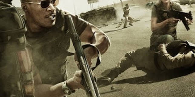 22:40: The Kingdom (IMDb 7.0) | Viasat Film Action | 2/22 2026