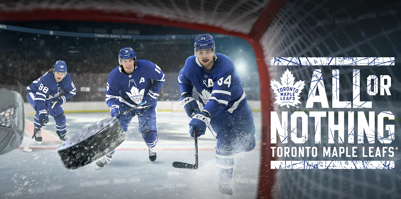 All or Nothing: Toronto Maple Leafs