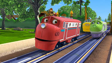 7:05 AM: Chuggington (S6) | Cbeebies | 8/8 2026