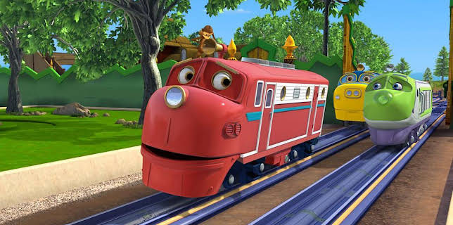 2:35 PM: Chuggington (S6) | Cbeebies | 2/18 2026