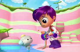 Sanna: Spännande sagor: Stenprinsen