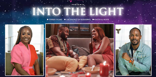 Into The Light (2023)