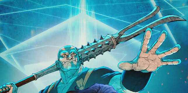 Bright: Samurai Soul (2021)