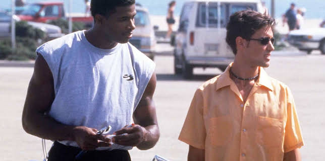 10:30: Pacific Blue (S4 E6) (S4) | TV6 | 11/28 2025