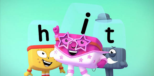 1:10 PM: Alphablocks (S6) | Cbeebies | 12/29 2025