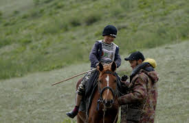 Herders: Kyrgyzstans Pastoralists On The Move