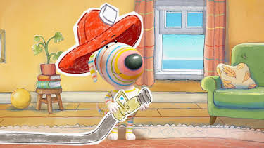 3:55 PM: Dylan's Playtime Adventures (S1) | Cbeebies | 9/5 2026