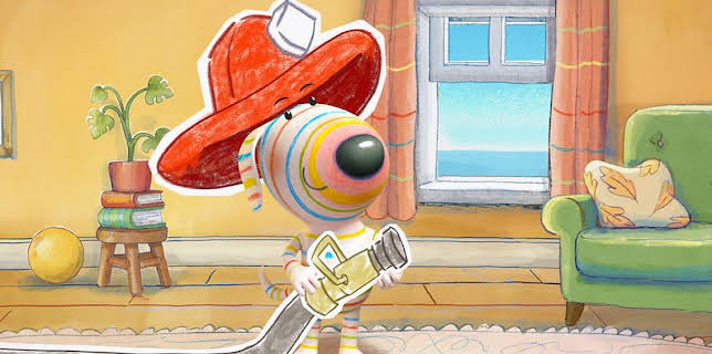 3:25 PM: Dylan's Playtime Adventures (S1) | Cbeebies | 12/13 2025