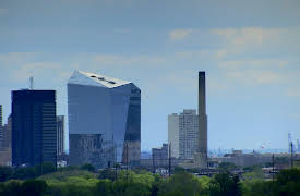 Vertical City: Cira Centre Philadelphia