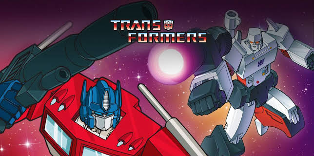Transformers: The Complete First Season