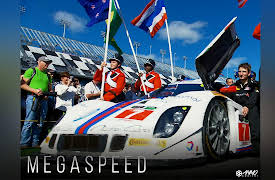 MegaSpeed: Rolex 24