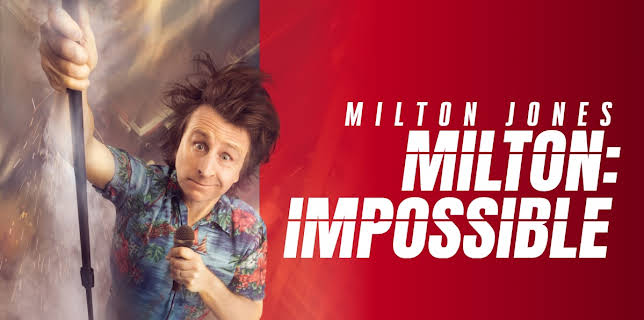 Milton Jones: Milton Impossible (2023)