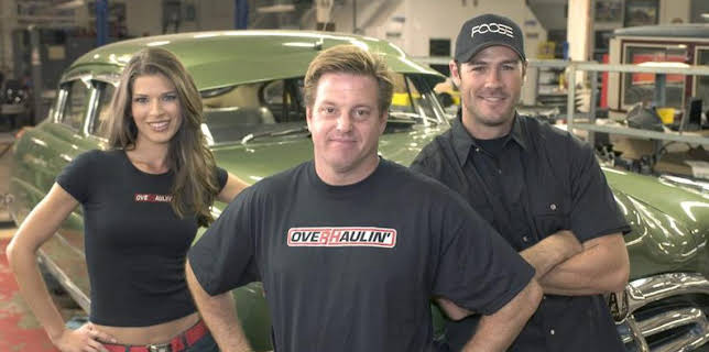 12:00 PM: Overhaulin' (S3) | Discovery Channel | 3/10 2026