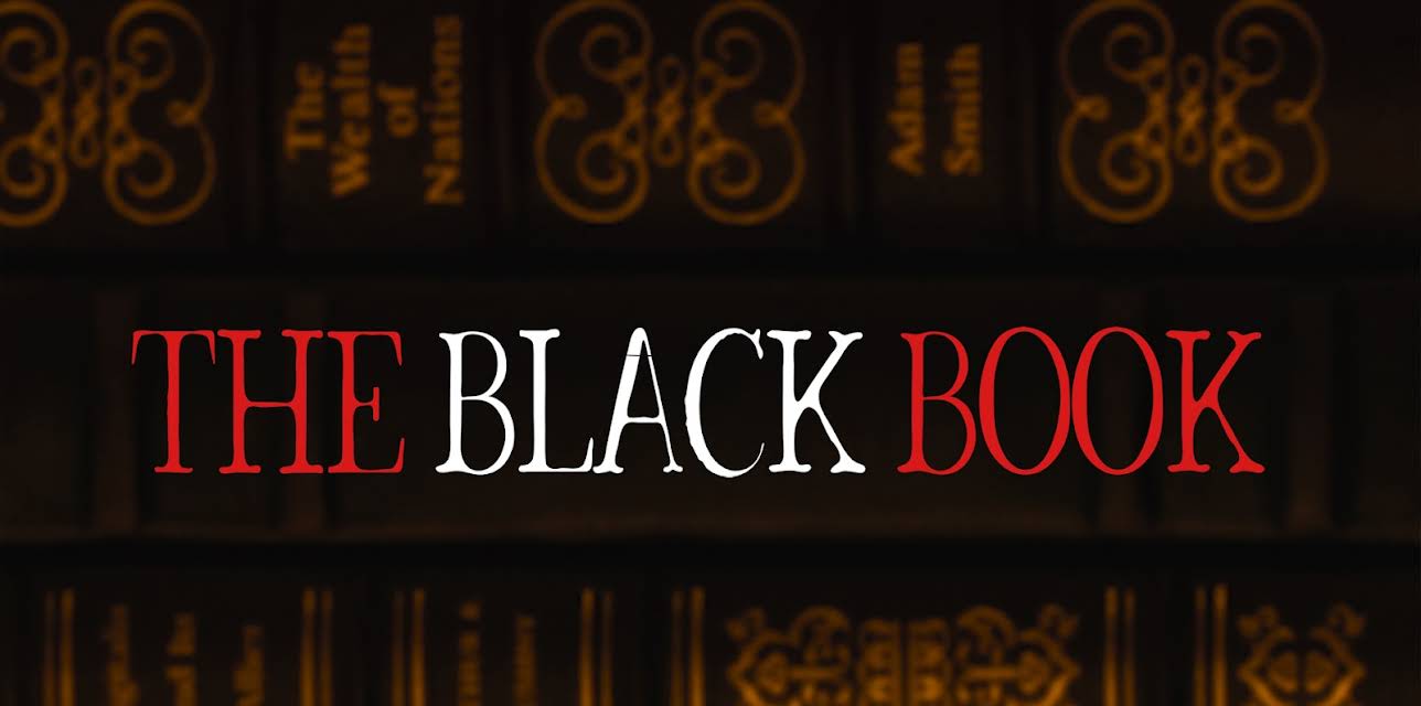 The Black Book (2021)
