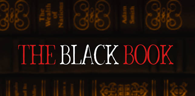 The Black Book (2021)