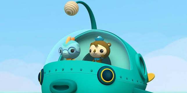 8:00 AM: Octonauts: Above & Beyond (S4) | Cbeebies | 2/27 2026