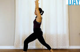 30 Days of Yoga for Beginners | Calm Mind & Body | Eliz Fitness: DAY 6: Vinyasa: Flowing with Breath