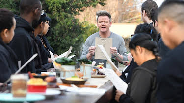 10:25 AM: Ramsay's 24 Hours to Hell and Back | E4 | 6/14 2026