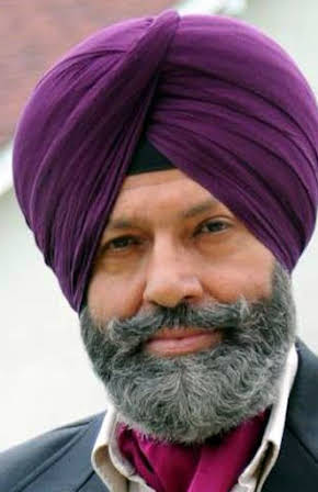 Shavinder Mahal as 