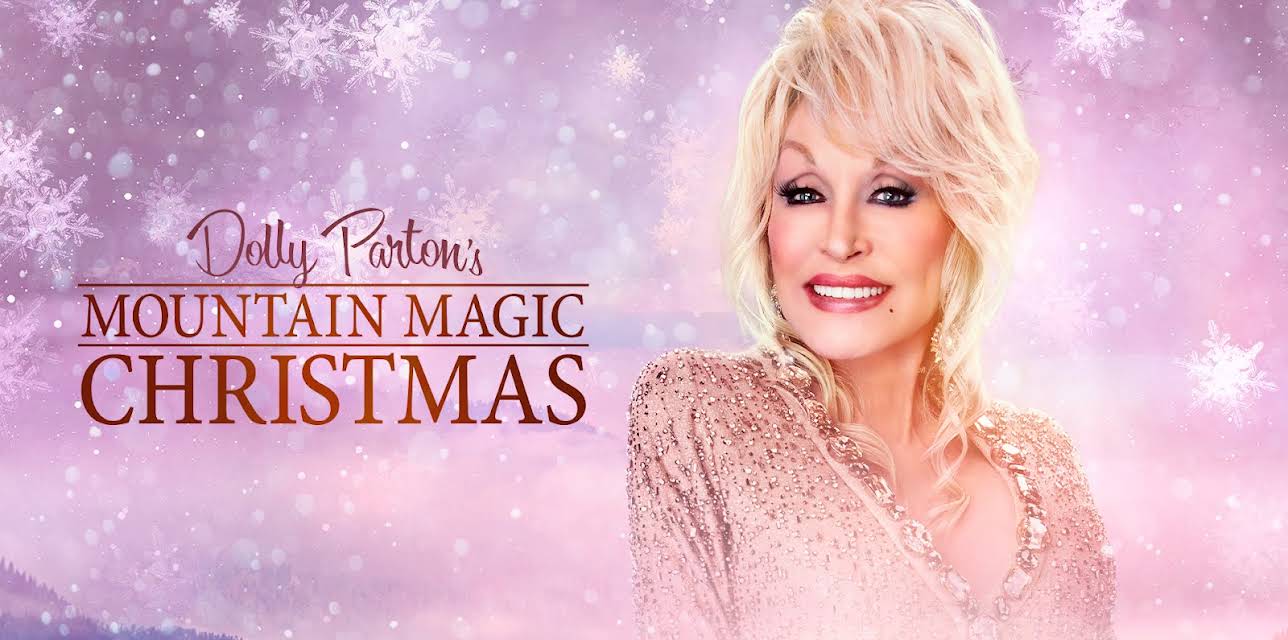 Dolly Parton's Mountain Magic Christmas (2022)