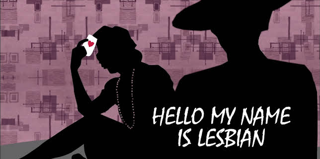 Hello My Name Is Lesbian (2012)