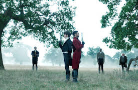 Familjen Bridgerton: En fråga om heder