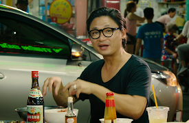 Luke Nguyen's Railway Vietnam: Secret Family Recipies in Ho Chi Minh