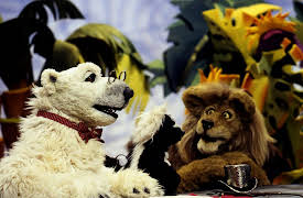 Jim Henson's Animal Show With Stinky & Jake: Zebra & Lion