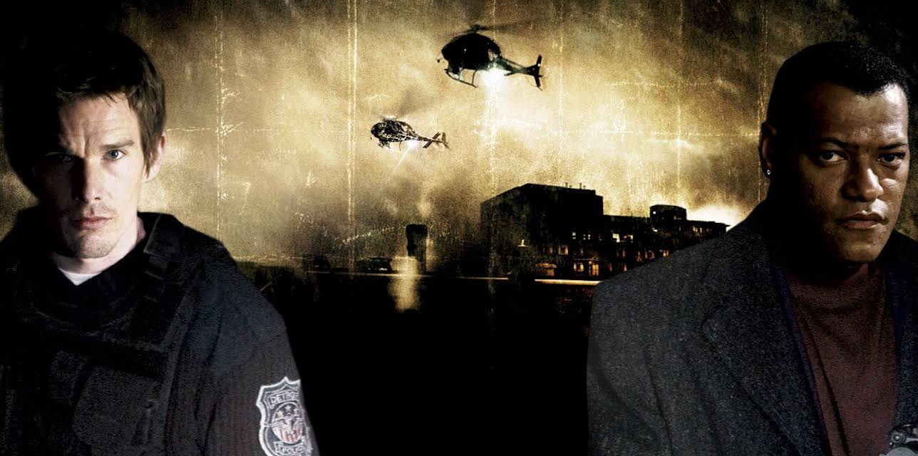 Assault on Precinct 13 (2005)