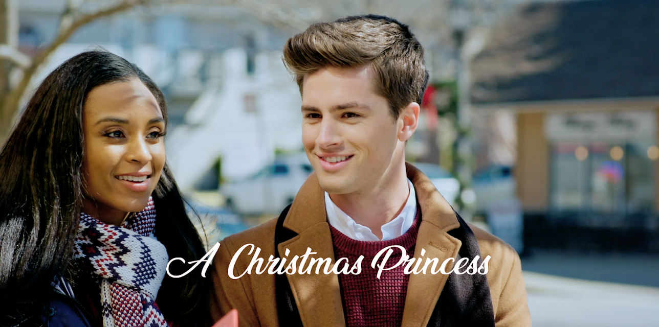 A Christmas Princess (2019)