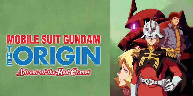 The Principality of Zeon Declares Its Independence (2019)