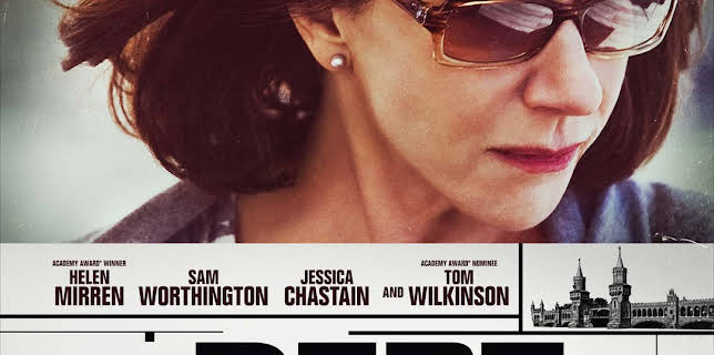 22:45: La deuda (IMDb 6.8) | Telemadrid | 12/11 2025