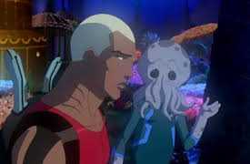 Young Justice: Tiempo de reflexión