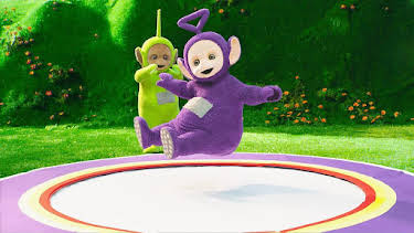 6:15 AM: Teletubbies (S2) | Cbeebies | 9/25 2026