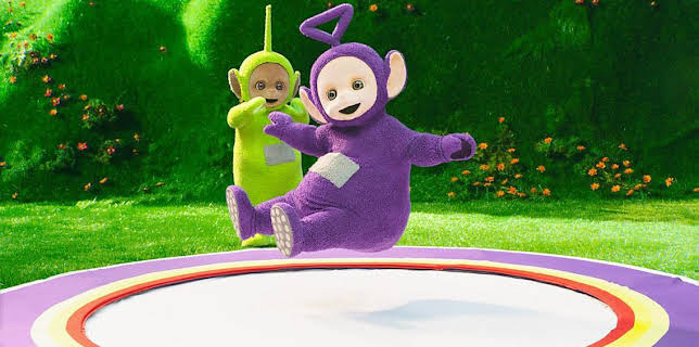 2:10 PM: Teletubbies (S2) | Cbeebies | 12/15 2025