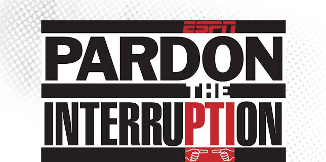Pardon The Interruption