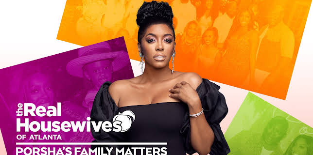 The Real Housewives of Atlanta: Porsha's Family Matters S1