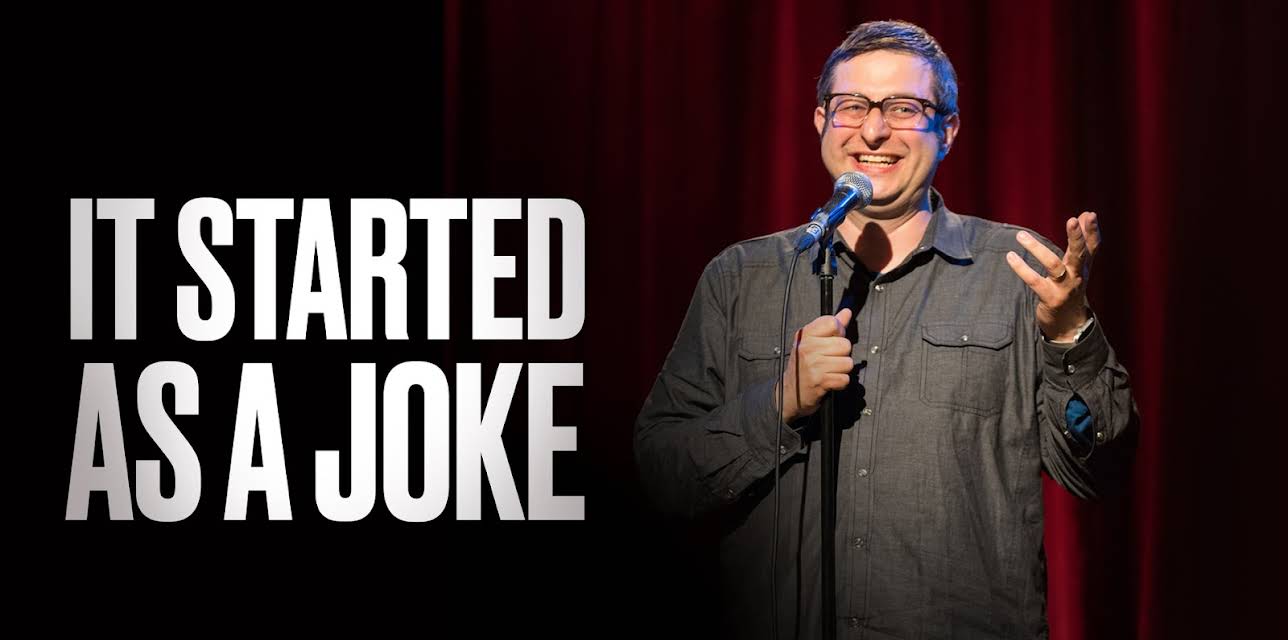 It Started As A Joke (2019)