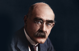 Wonderland: Lewis Carroll to JRR Tolkien: Grahame and Kipling