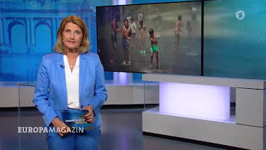 00:25: Europamagazin | Tagesschau 24 | 7/21 2026