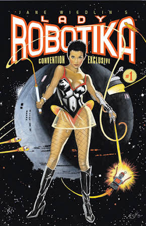 Jane Wiedlin as 