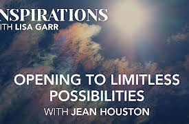 Inspirations Season 1: Jean Houston on Opening to Limitless Possibilities