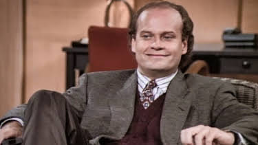 10:10 AM: Frasier | Channel 4 | 7/15 2026