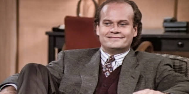 9:10 AM: Frasier | Channel 4 | 11/18 2025