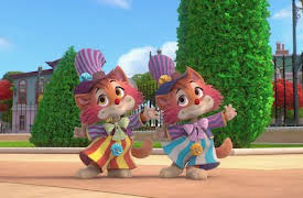 44 katter: Episode 14