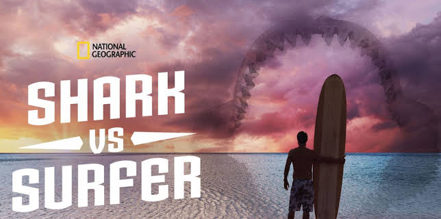Shark vs. Surfer (2020)