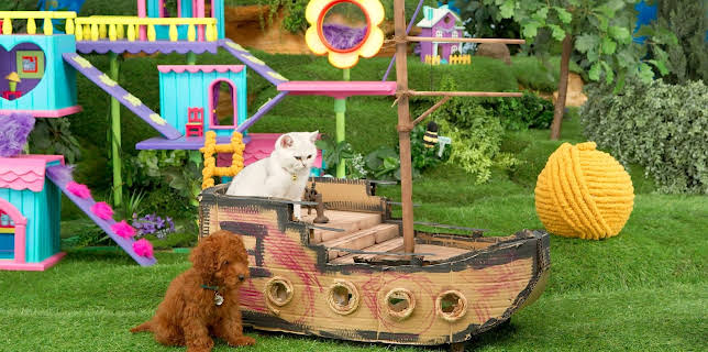 17:20: Rosin og Bolle: Paradevogna | NRK Super | 12/11 2025