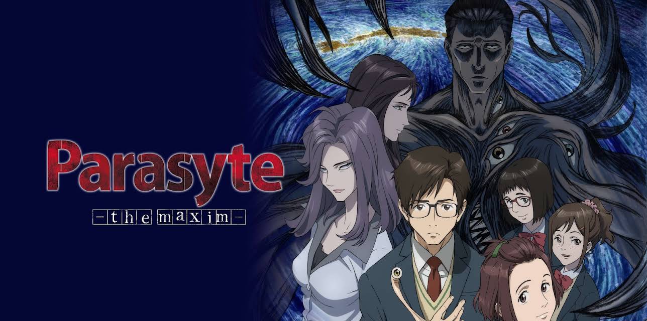 Parasyte- the maxim Season 1