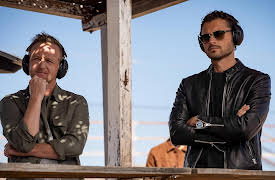 The Cleaning Lady: Season 1: Our Father, Who Art in Vegas