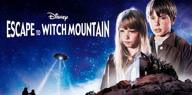Escape to Witch Mountain (1975)